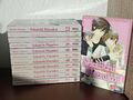 Manga Sekaiichi Hatsukoi Band 1-12