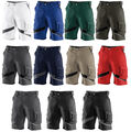 KÜBLER ACTIVIQ Shorts Kurze Hose Arbeitsshort Arbeitskleidung Workwear Herren