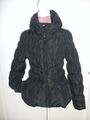 Übergangs - Winterjacke von Vero Moda, Gr. 38/40, L, Schwarz, TOP