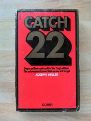 Catch 22 von Joseph Heller 1980 Taschenbuch 