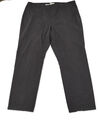 Peter Hahn Hose Gr. 23 Hose Damen Stoffhose Schwarz Lang