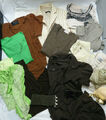 Damenpaket 15 Teile: Gr. 36 Kleid, Hosen,Jackpot Pulli