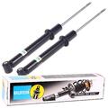 2x BILSTEIN B4 GASDRUCK STOSSDÄMPFER HINTEN für VW GOLF 2 3 JETTA VENTO TOLEDO