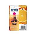 Epson 33 / T3343 Magenta Druckerpatrone C13T33434012 (8715946626222)