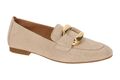 Gabor Schuhe 45.215 beige Damenschuhe elegante Slipper 45.215.12 NEU