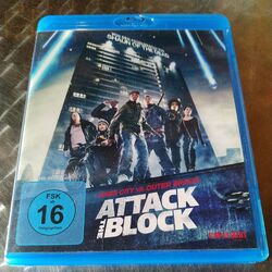 Attack the Block Blu Ray - mit Nick Frost  (29)