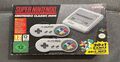 Super Nintendo Classic Mini SNES Konsole OVP *Blitzversand* Top-Zustand