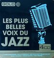 The Greatest Voices of Jazz 4CD Box Set