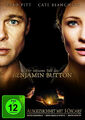 DVD DER SELTSAME FALL DES BENJAMIN BUTTON # Brad Pitt, Cate Blanchett ++NEU