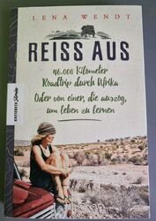 Reiss aus (Taschenbuch)