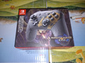 Switch Original Pro Controller Monster Hunter Rise Edition Neu OVP ungeöffnet