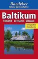 Baedeker Allianz Reiseführer Baltikum, Estland, L... | Buch | Zustand akzeptabel