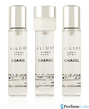 Chanel Allure Homme Sport Nachfüllung Eau de Toilette 3 x 20 ml