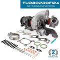 Turbolader BI groß+klein MERCEDES SPRINTER 315CDI A6460900280 110kW 150PS