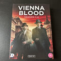 Vienna Blood DVD Set Staffel 1 - 4 engl. Orig. Version