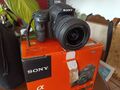 sony alpha slt-a58k