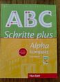 Schritte plus Alpha kompakt - Kursbuch - Deutsch Hueber neu - Zweitschrifterwerb