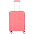 American Tourister Soundbox 4-Rollen Kabinentrolley 55cm #AMT-88472 (sun kissed