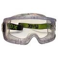 UVEX Ultravision Sicherheitsbrille Schutzbrille transparent grey/grau 1-10 Stück