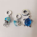 Pandora s925 Ale Land und Meer Charm Set