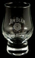 Jim Beam Whiskey Whisky Schnapsglas Shotglas Pokalglas Glas Kurzer Klar NEU  