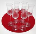 Leonardo Daily Grappaglas 6er Set 80ml Schnapsglas Aperitifglas Gebraucht