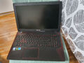 Notebook Gaming Asus ZX553VD-DM969T , Intel Core i7-7700HQ .