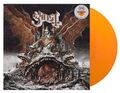 Ghost Prequelle Tangerine Vinyl (Vinyl)