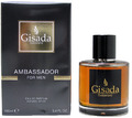 Gisada Ambassador for Men Eau de Parfum / EDP Spray 100 ml