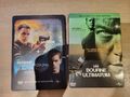 Die Bourne Identität + Die Bourne Verschwörung + Bourne Ultimatum Steelbook