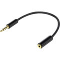 SpeaKa Professional SP-7870156  Klinke Audio Adapter [1x Klinkenstecker 3.5 m...