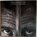 CHEVY - THE TAKER - GATEFOLD VINYL LP  von 1980 - Avatar - Bellaphon 2607008