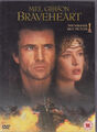 DVD - Braveheart - Mel Gibson - Sophie Marceau - NEU