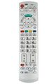 Ersatz Fernbedienung für Panasonic N2QAYB000504 Fernseher TV Remote Control