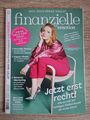 FINANZIELLE Finanzmagazin für Frauen - 04/2022  Karoline Herfurth Michelle Obama