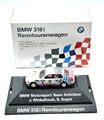 herpa BMW 318i Renntourenwagen BMW Motorsport Team Schnitzer Dealermodell - 1:87