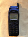 Nokia 6150 Ohne Simlock Handy - Dunkelblau (70169)