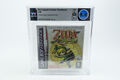 Game Boy Advance *The Legend of Zelda: The Minish Cap* GBA WATA 9.8 A+ no VGA