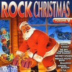 Rock Christmas 9 von Various | CD | Zustand gut*** So macht sparen Spaß! Bis zu -70% ggü. Neupreis ***