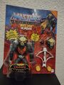 Buzz Saw Hordak / Masters of the universe origins / Motu