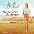 Meine ferne Schwester: 8 CDs von Lennox, Judith | Buch | Zustand gut