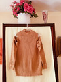 HERBST PULLOVER GR S /  M   MIT ARM SCHLITZE