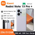 NEU Xiaomi Redmi Note 13 Pro+ Plus (5G) 256GB/512GB Handys entsperrt Smartphone