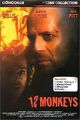 12 Monkeys von Terry Gilliam | DVD | Zustand sehr gut