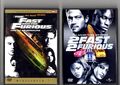 Fast and the Furious & 2 Fast 2 Furious / 2-DVDs  DVD 13