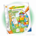 RAVENSBURGER tiptoi® Buch - Mein Lern-Spiel-Abentuer - Vorschulwissen - NEU