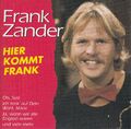 Hier Kommt Frank von Zander,Frank | CD | Zustand gut