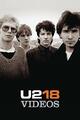 U2 - 18 Videos - Jewel box - DVD D069007