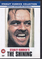 THE SHINING ( Digitally Restored and Remastered DVD ) Stanley Kubrick