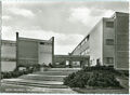 Foto-AK BERLIN HERMSDORF /REINICKENDORF Carl-Benz-Schule 60er Ja.